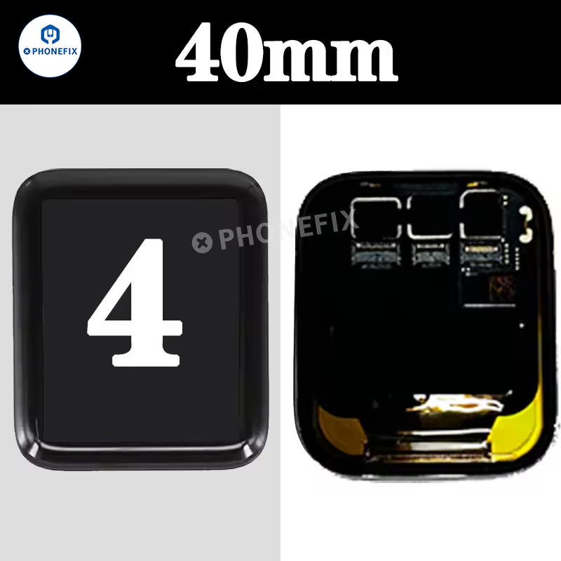 OLED Screen Digitizer Assembly for Apple Watch 1-11 SE Ultra Series