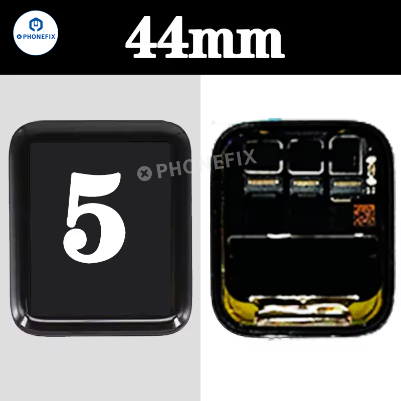 OLED Screen Digitizer Assembly for Apple Watch 1-11 SE Ultra Series