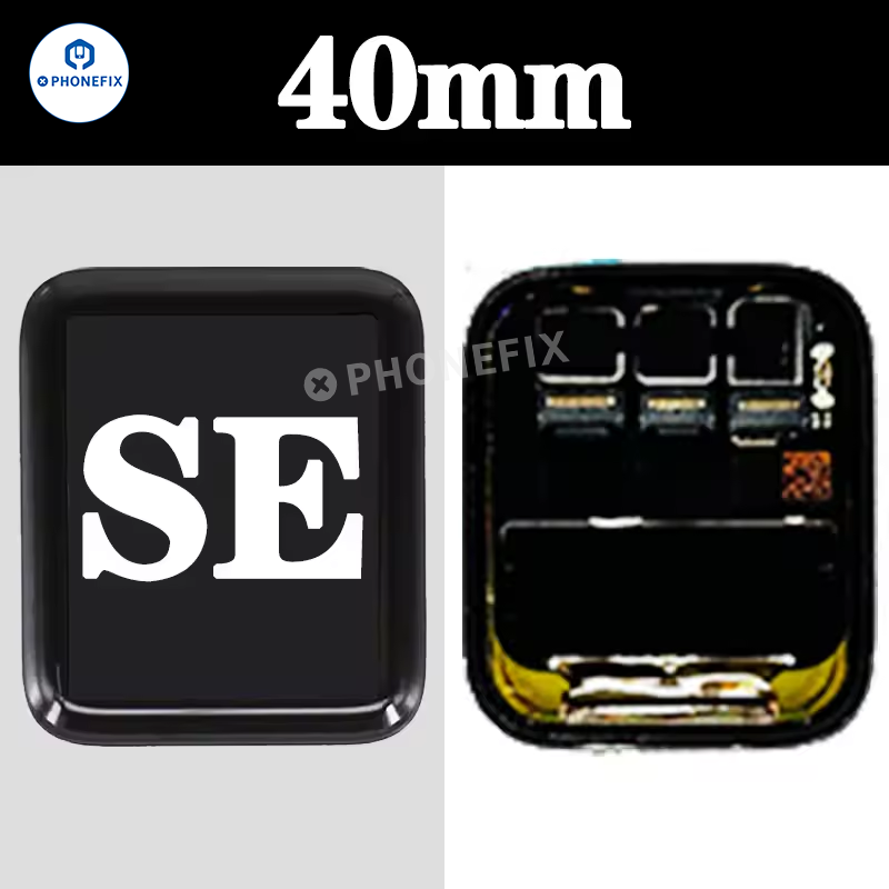 OLED Screen Digitizer Assembly for Apple Watch 1-11 SE Ultra Series