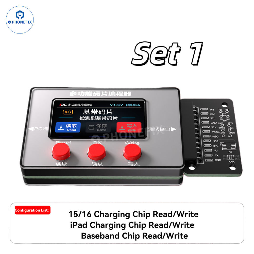 EPR32 EEPROM Programmer for iPhone iPad MacBook Charging Repair