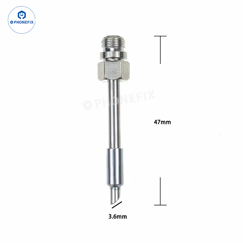 Portable Soldering Iron Smart Temperature Control for Phone Repair