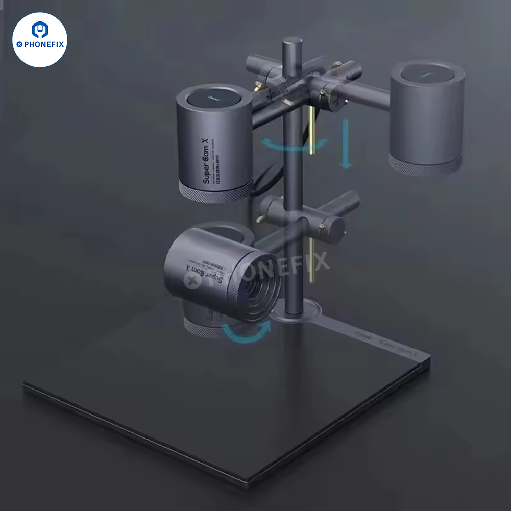 QIANLI Super Cam X 9mm Infrared Thermal Imaging System - CHINA PHONEFIX SHOP Team