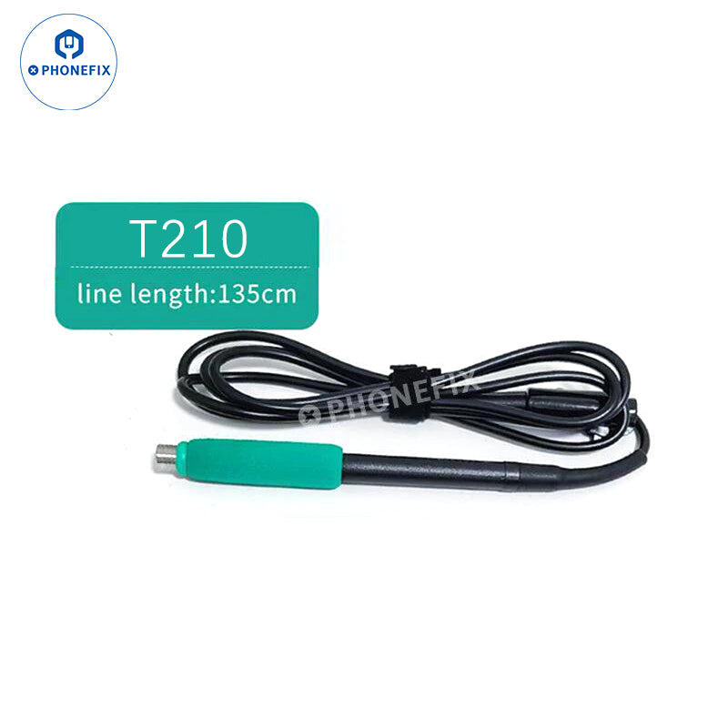 AIFEN A99 HD Soldering Station with C210 C245 Iron Electric Tweezers