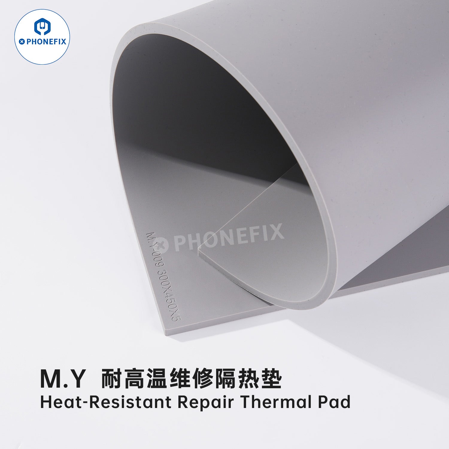 YCS Mr. Yang Heat Insulation Pad for Phone Soldering Repair