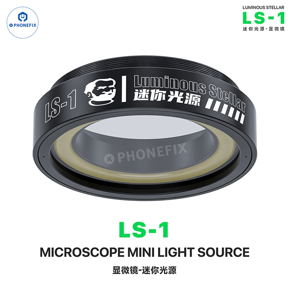 MECHANIC LS-1 Luminous Stellar for High-Magnification Microscope - CHINA PHONEFIX SHOP Team