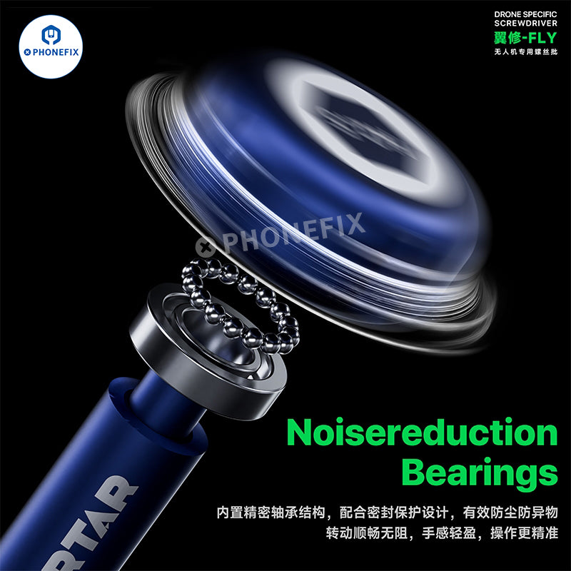 MECHANIC FLY Drone-Specific Screwdriver for Phone Repair - CHINA PHONEFIX SHOP Team