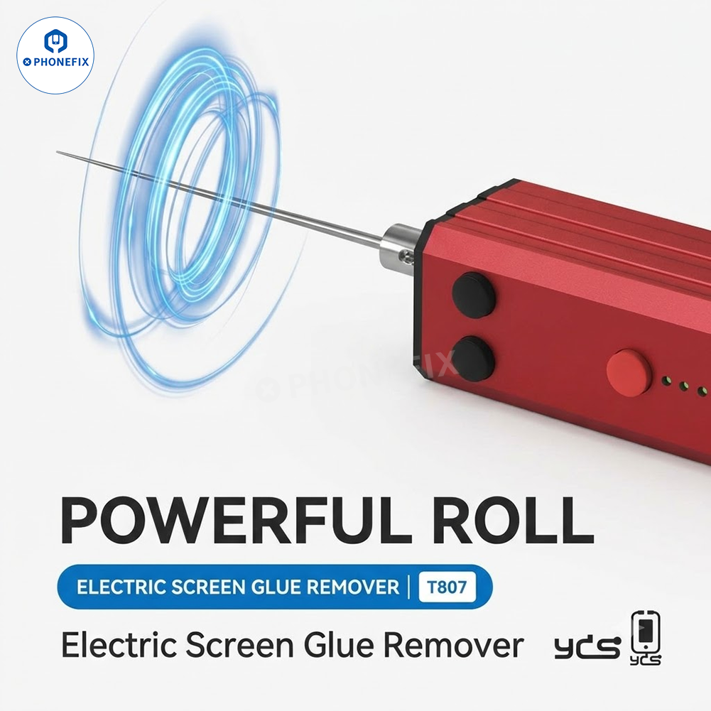 YCS T807 Electric OCA Glue Remover for Mobile Phone Screen Repair