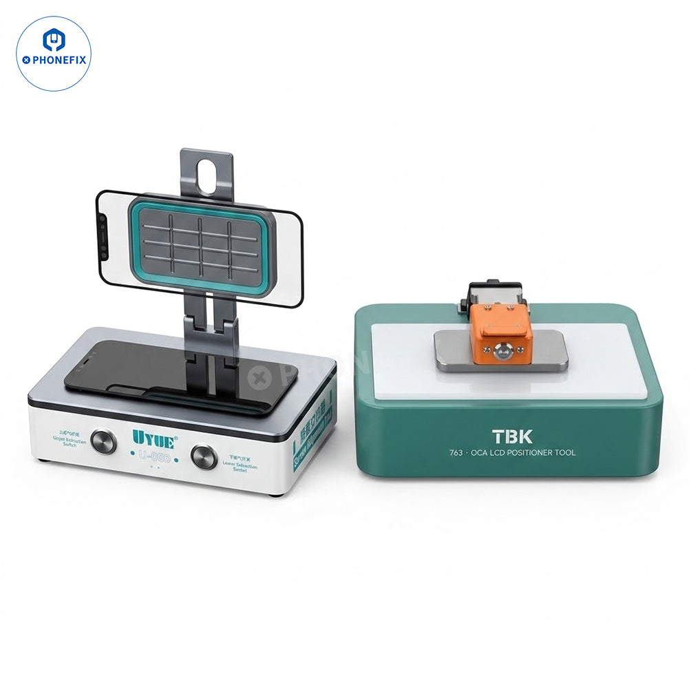 LCD OCA Bonding & Alignment Machine for Phone Screen Repair