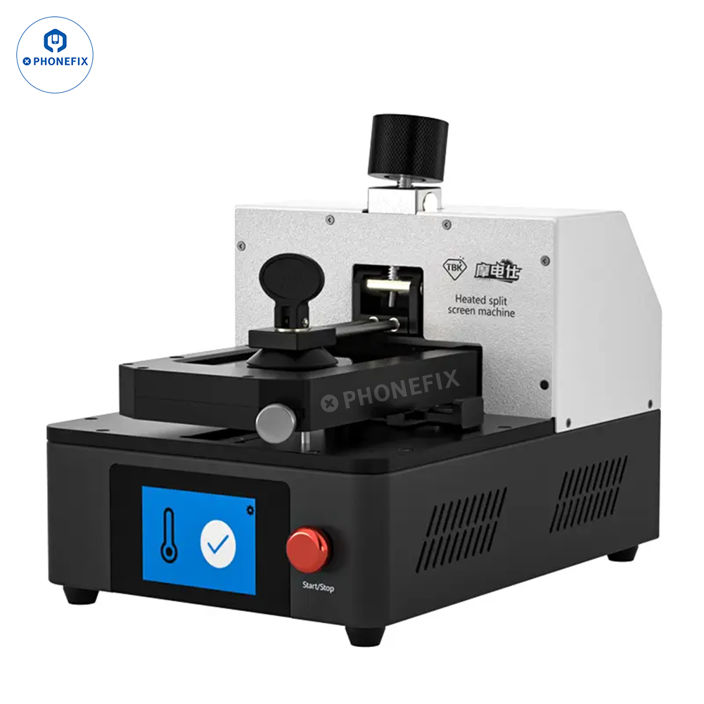 TBK 288 Screen Heating Separator iPhone Teardown Machine