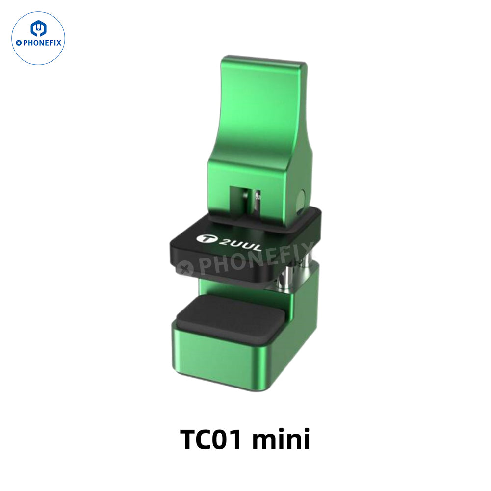 2UUL TC01 TC02 Tune Pressure Clamp for Phone/Pad Screen Glass