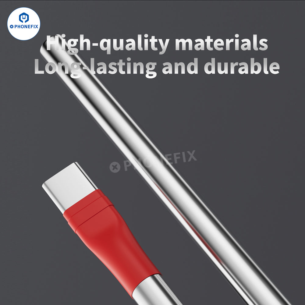 LANRUI A98 Type-C Charging Tail Plug Port Anti-melt Protection Cover - CHINA PHONEFIX SHOP Team
