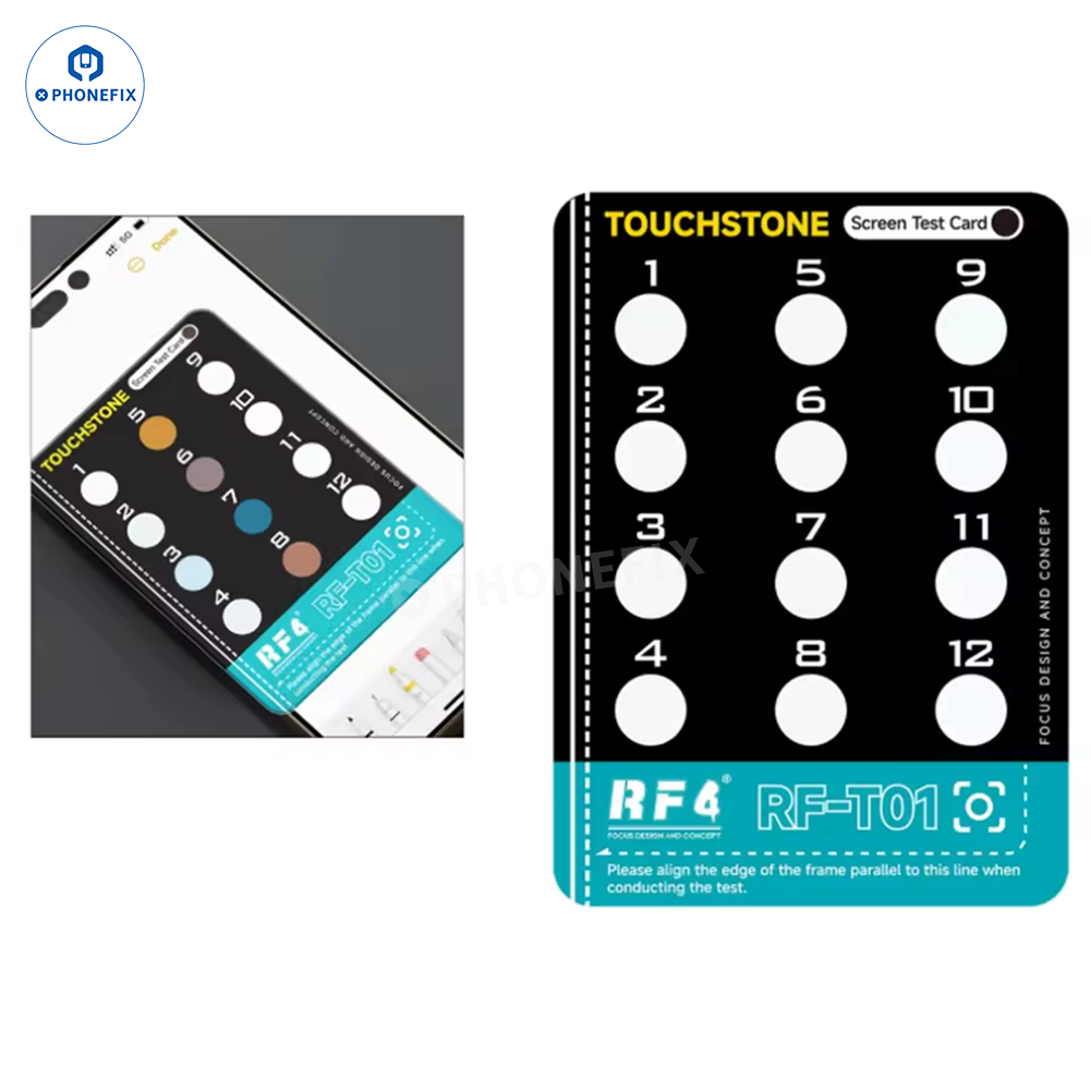 FOG Screen Authenticity Tester for iPhone 12–17 Series: Non-Dismantling Intelligent Verification Tool - CHINA PHONEFIX SHOP Team