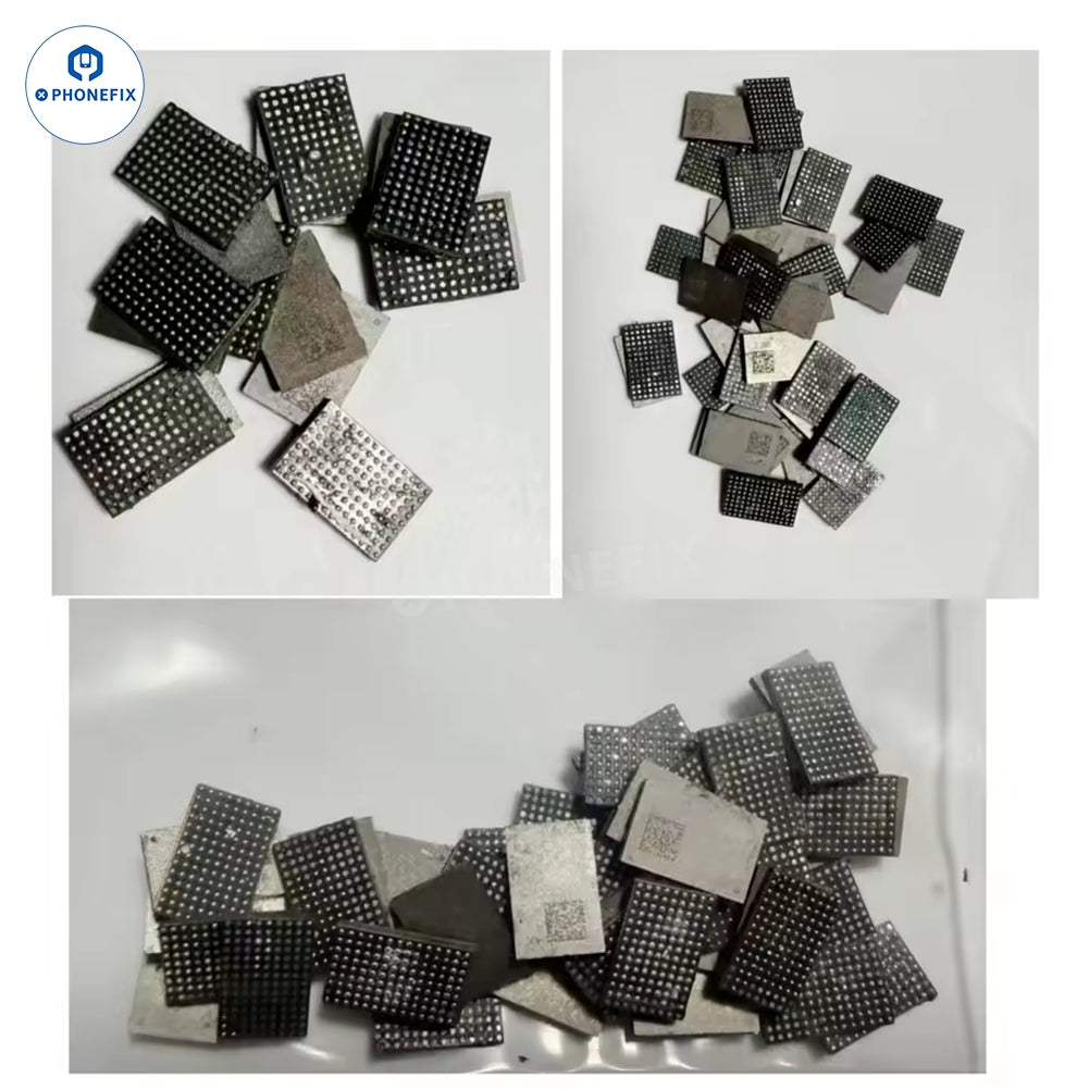 Diagnostic Verified Touch IC for iPhone 11-17 Screen Replacement