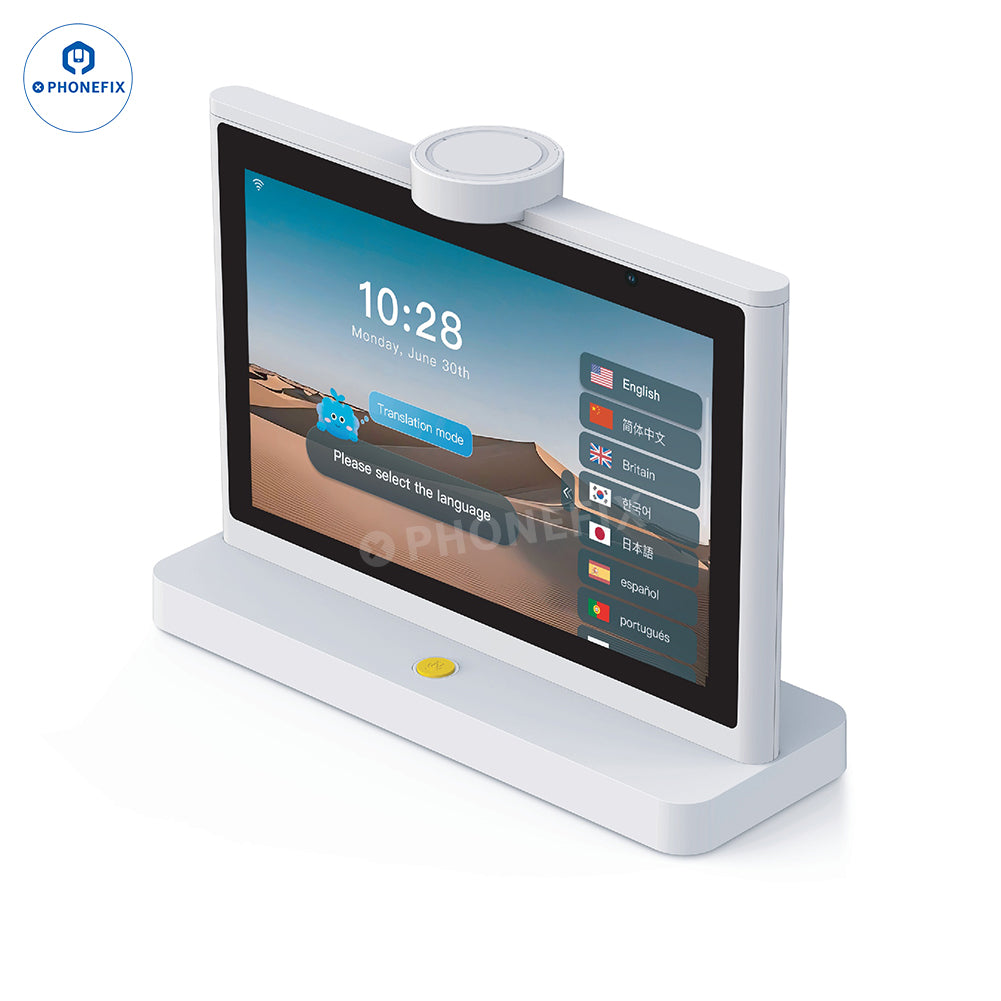Dual-Screen Intelligent Translation Device - CHINA PHONEFIX SHOP Team