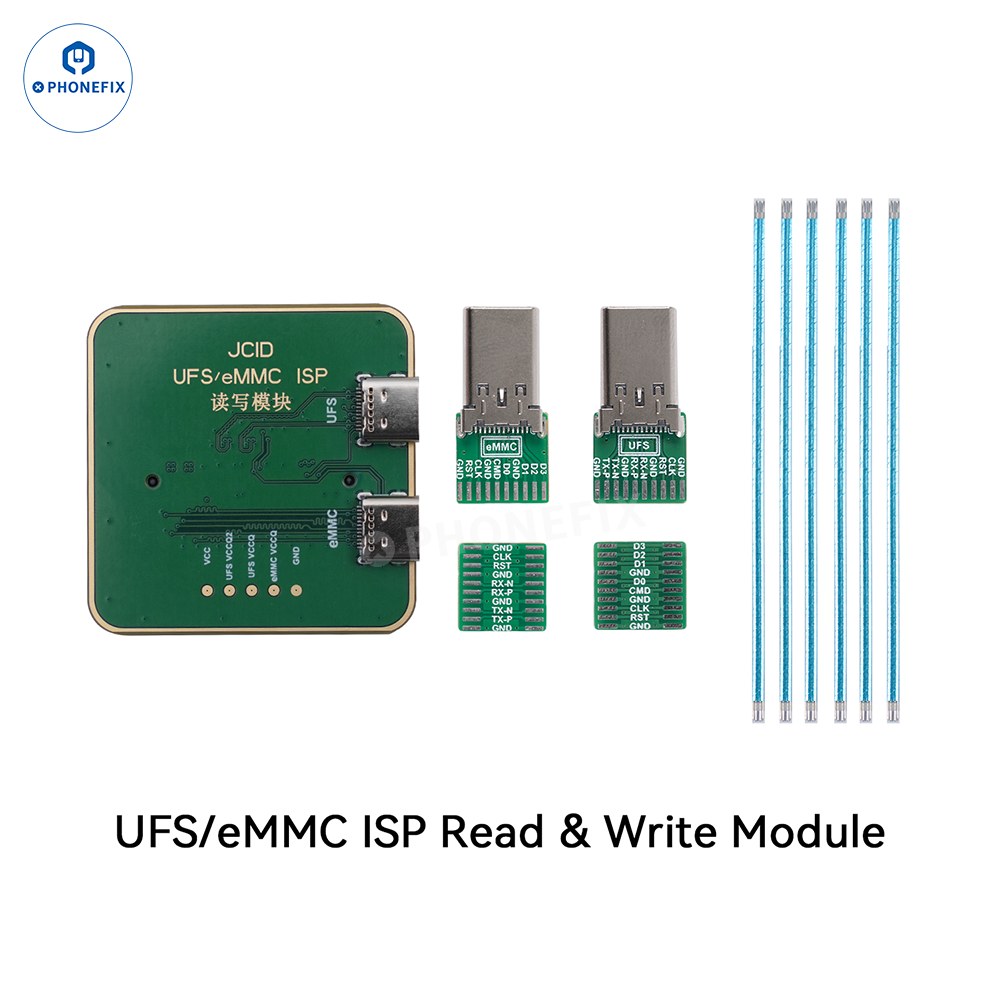 JCID U70 Gen2 Android Nand Programmer for UFS/eMMC/ISP IC Repair