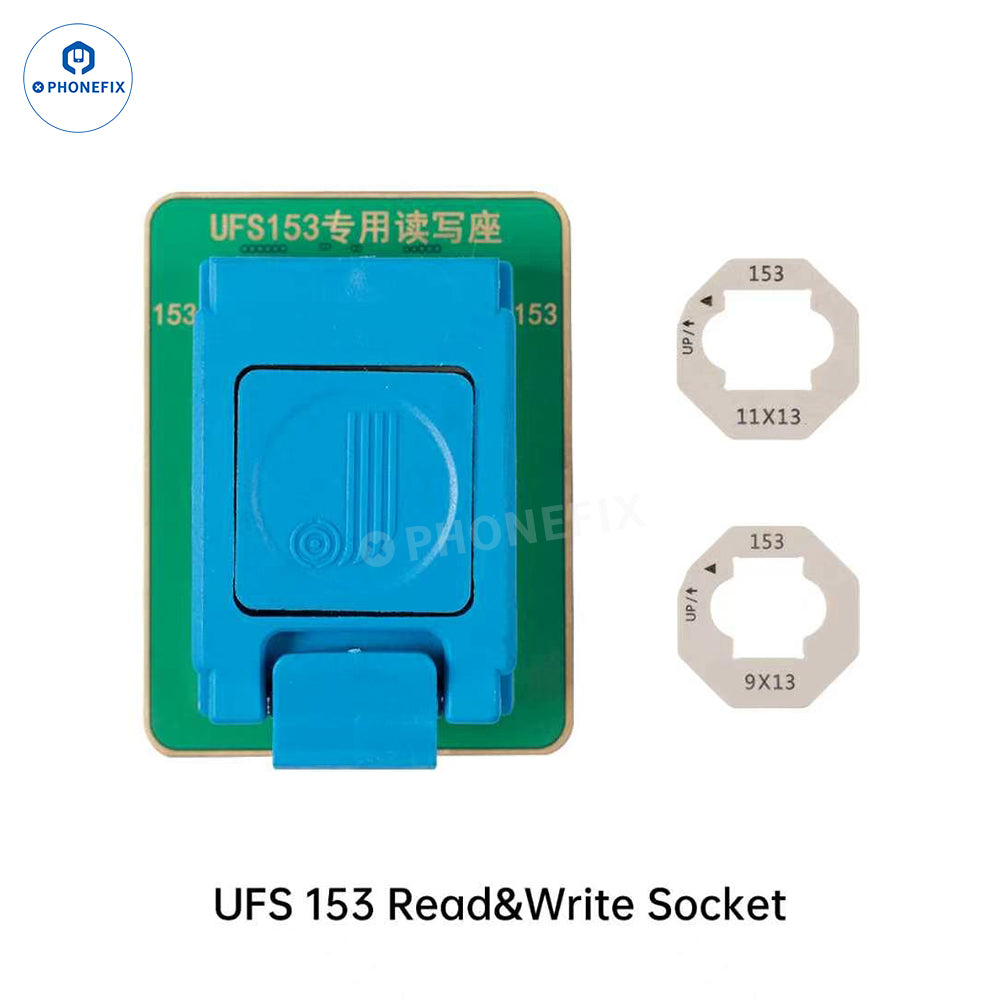 JCID U70 Gen2 Android Nand Programmer for UFS/eMMC/ISP IC Repair - CHINA PHONEFIX SHOP Team