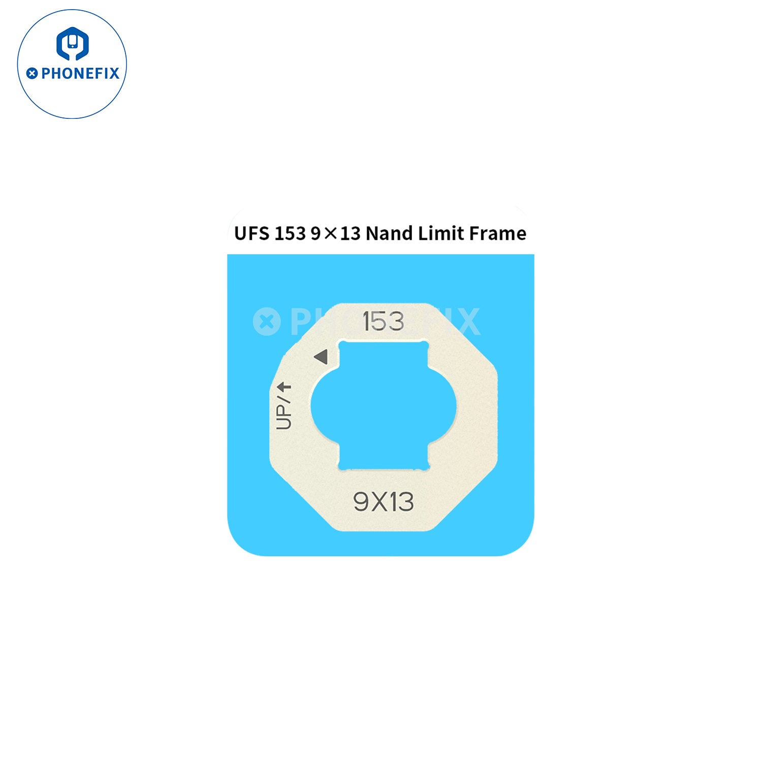 JCID UFS Programmer U15 BGA153/254/297 3 In 1 Read Write Tool