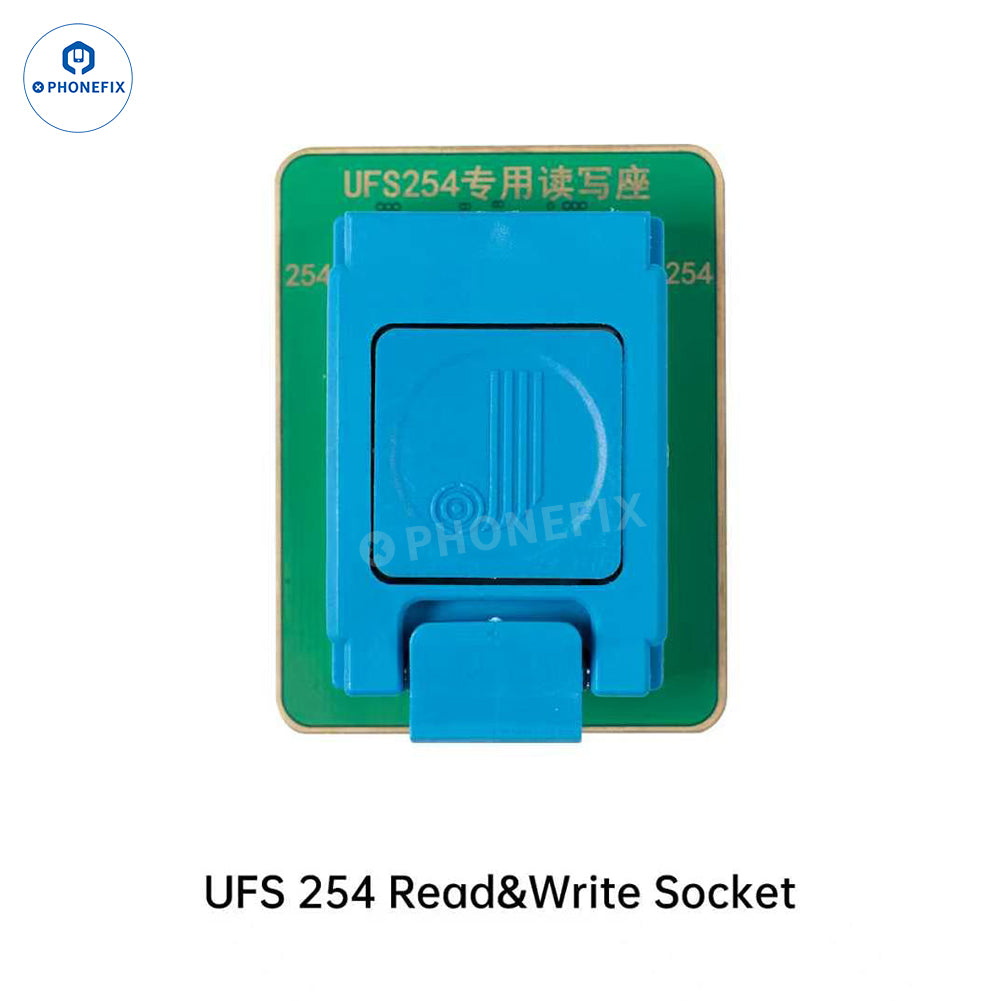JCID U70 Gen2 Android Nand Programmer for UFS/eMMC/ISP IC Repair - CHINA PHONEFIX SHOP Team