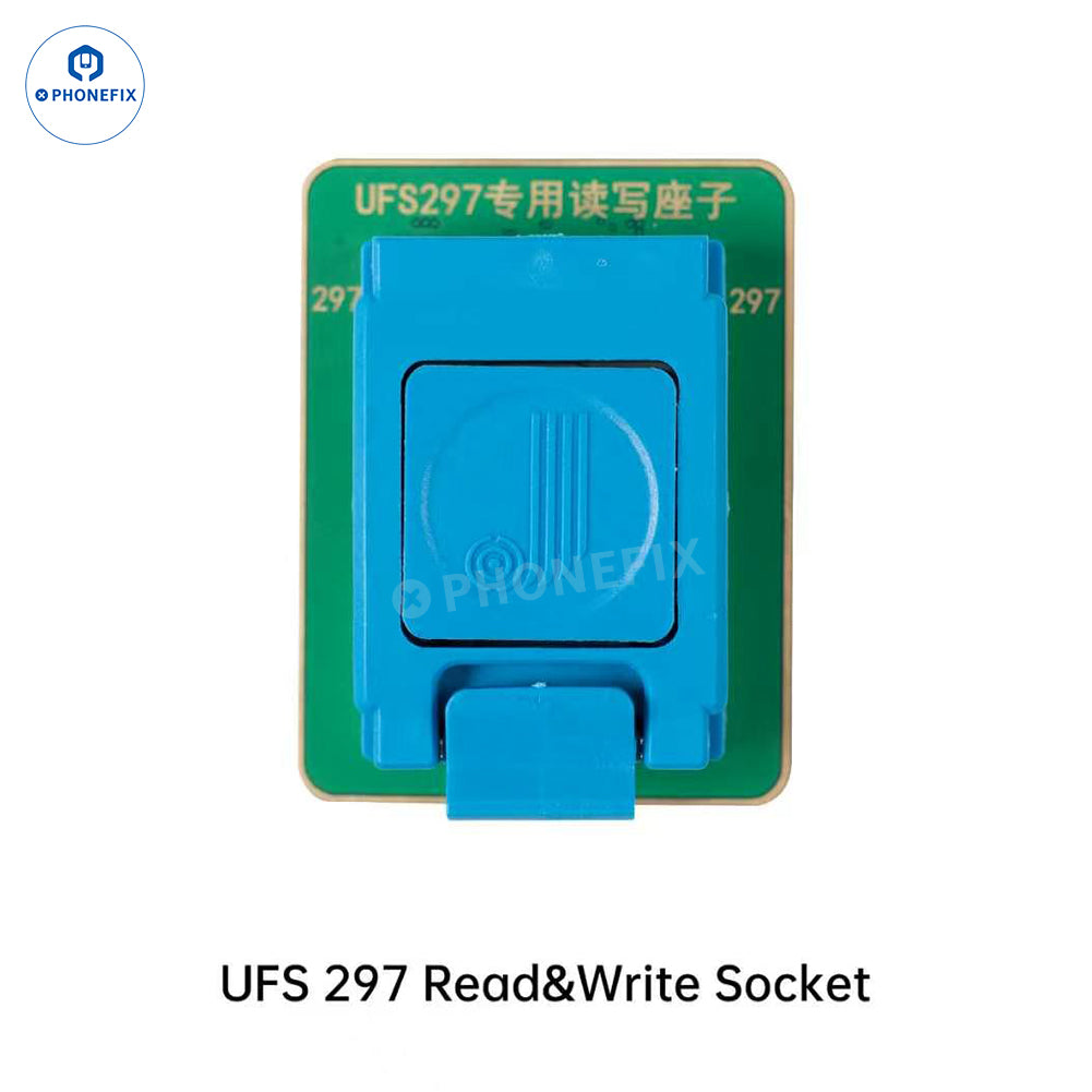JCID U70 Gen2 Android Nand Programmer for UFS/eMMC/ISP IC Repair - CHINA PHONEFIX SHOP Team