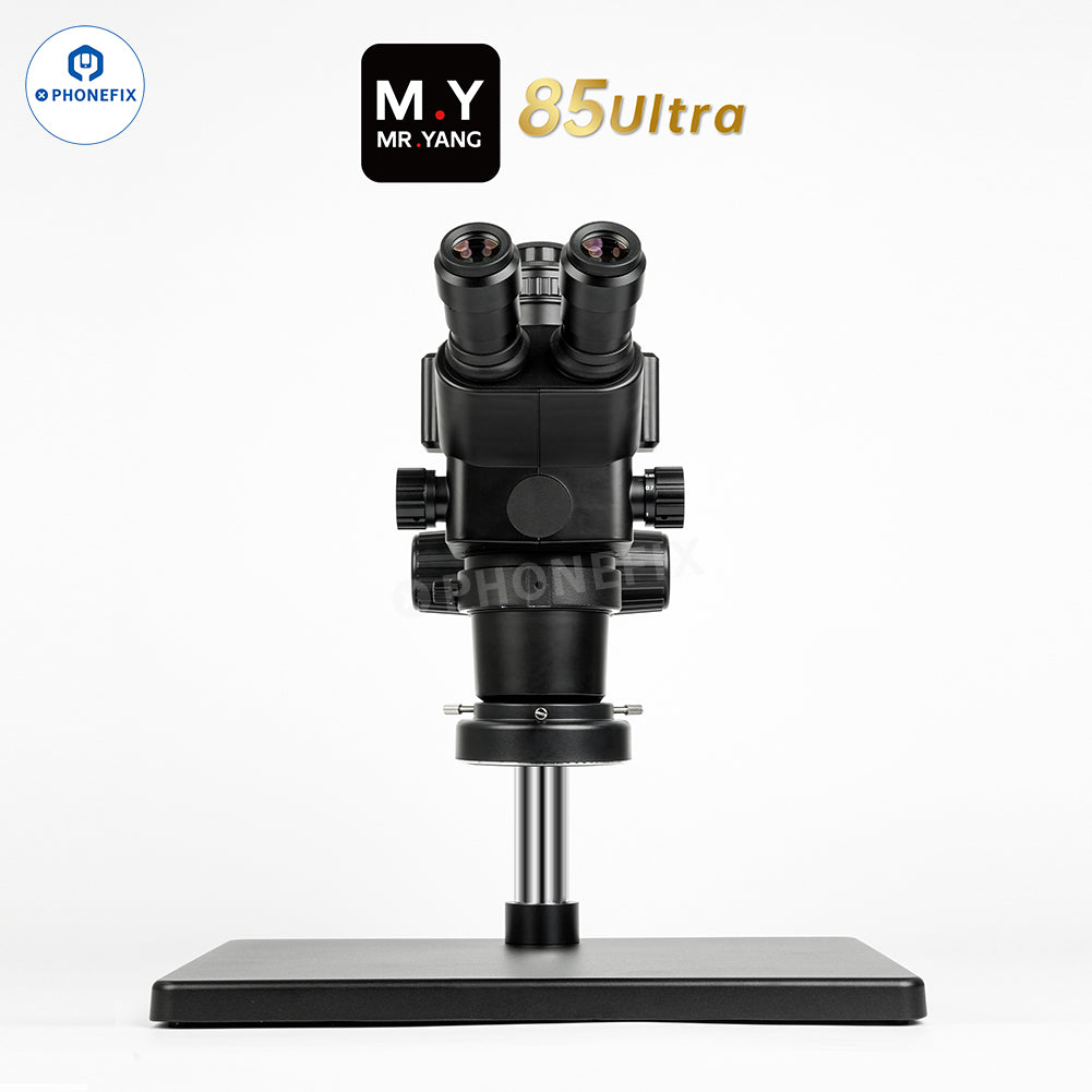 YCS Mr.Yang 85 Ultra HD Microscope for Electronics & PCB Soldering Repair