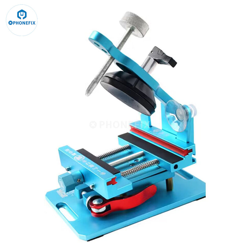 Universal Holder Fixture For iPhone Back Rear Glass Removing