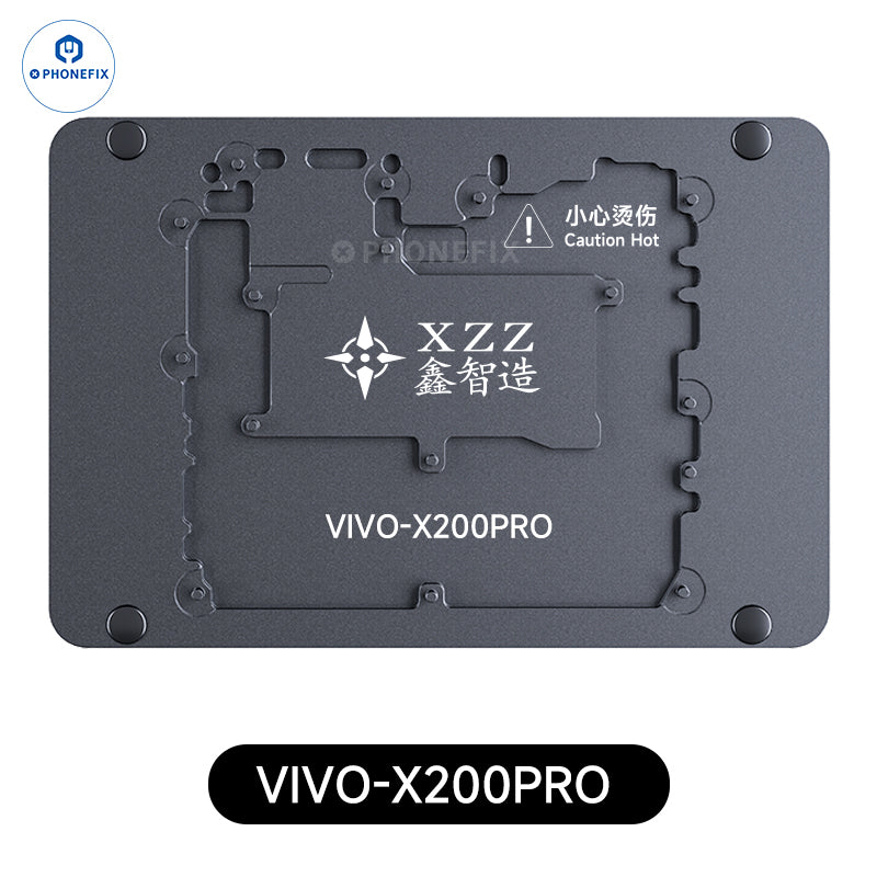 XZZ L2023 Android Phones Motherboard Heating Module Reballing