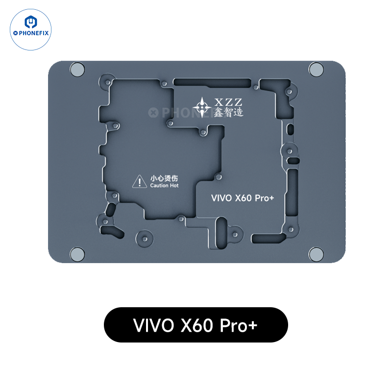 XZZ L2023 Android Phones Motherboard Heating Module Reballing