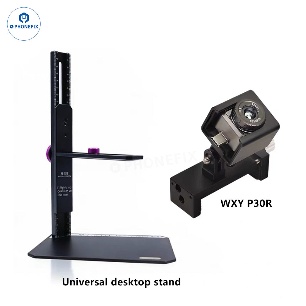 WXY P30R Pro Infrared Thermal Camera Phone Fault Diagnostic Tool - CHINA PHONEFIX SHOP Team