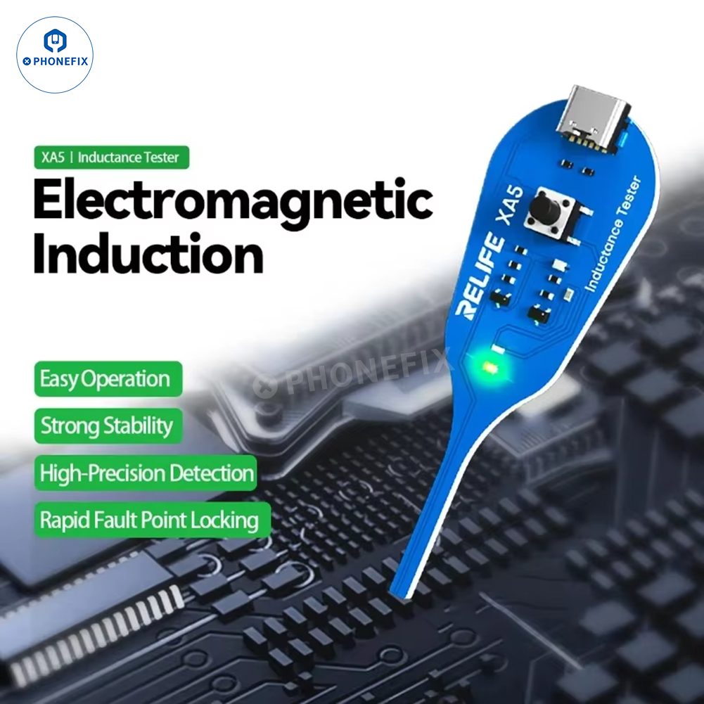 LANRUI MaAnt YCS Inductance Tester Phone PCB Coil Fault Diagnosis - CHINA PHONEFIX SHOP Team