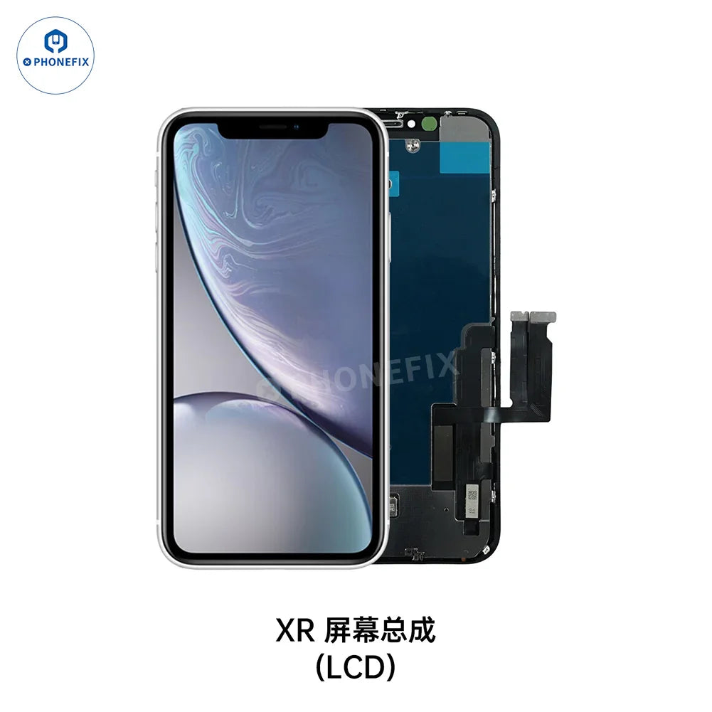 JCID OLED Screen Assembly Replacement for iPhone X-16 Pro Max