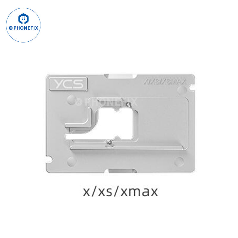 PHONEFIX YCS CH898 Divine Dragon Flame PCB Heating Station for phone repair, with heating platform for PCB heating and rework.