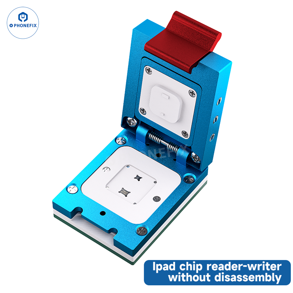 XZZ CH341A U2 Charging EEPROM IC Read Write Tool for iPhone Repair - CHINA PHONEFIX SHOP Team