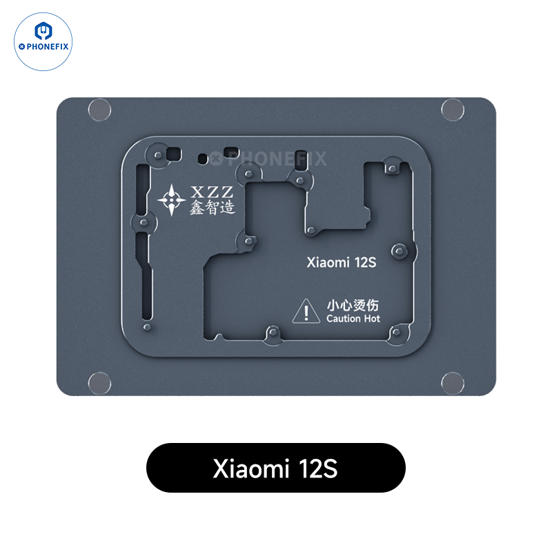 XZZ L2023 Android Phones Motherboard Heating Module Reballing