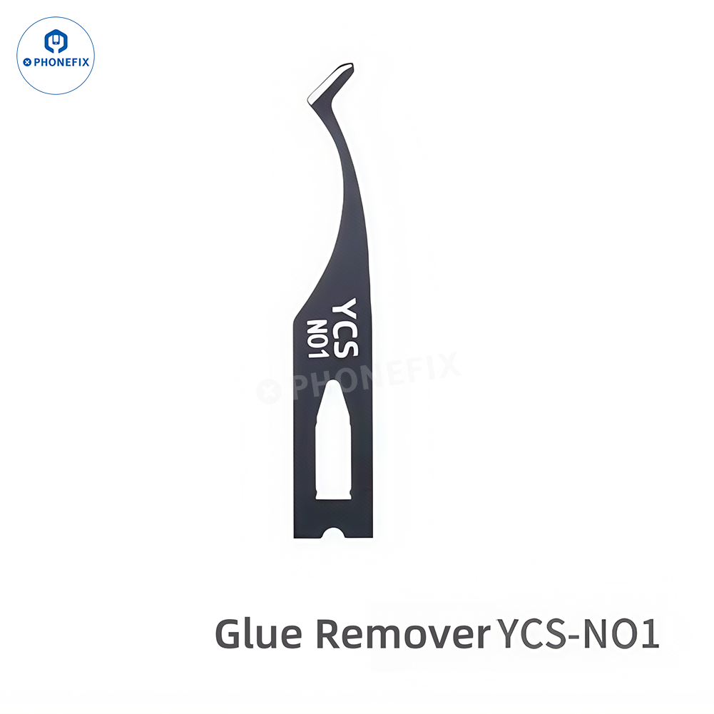 YCS #11 N01/2 CK01 Blade PCB CPU Glue Removal IC Tin Scraping Knife