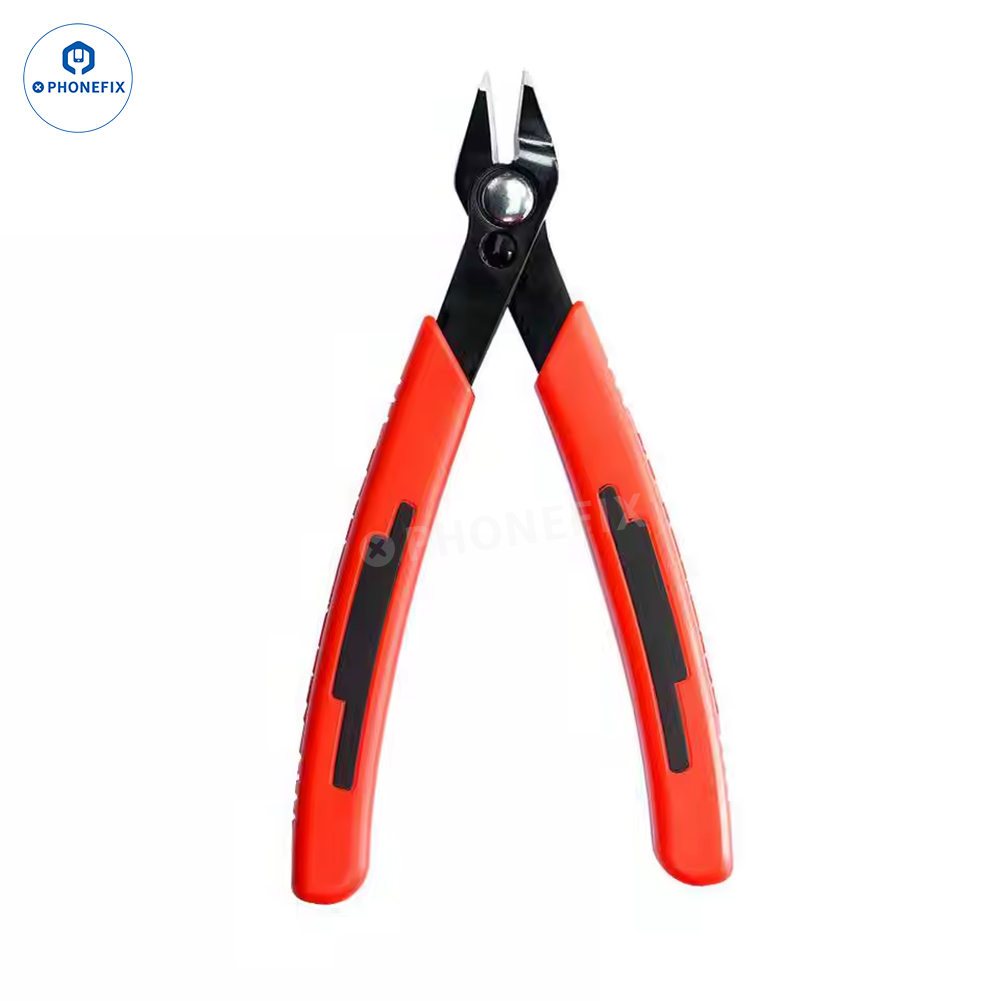 YCS High Hardness Diagonal Jaw Pliers for Mobile Phone EDC Repair Shielding Tools - CHINA PHONEFIX SHOP Team