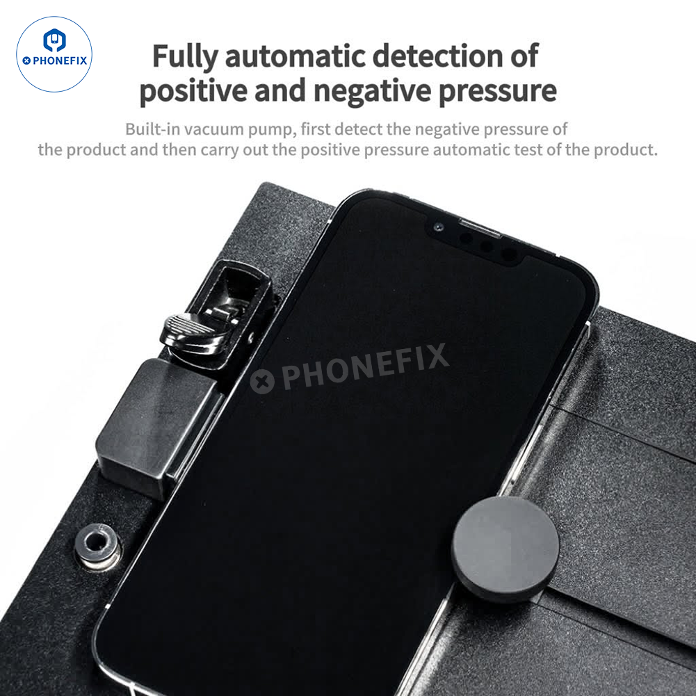 YCS YQM-101 Air Tightness Tester for Mobile Phone Tablet Repair