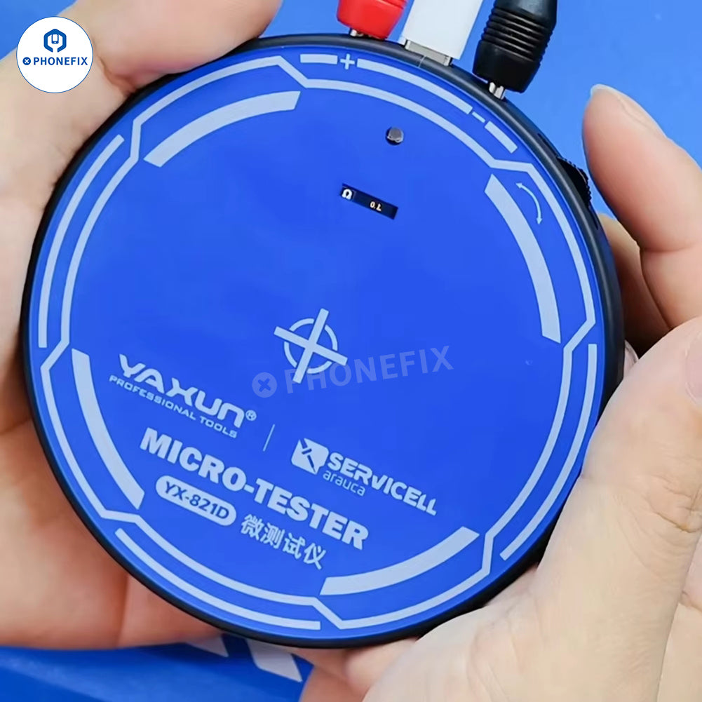 YAXUN YX-821D Micro-Tester for Voltage Diode Resistance Testing