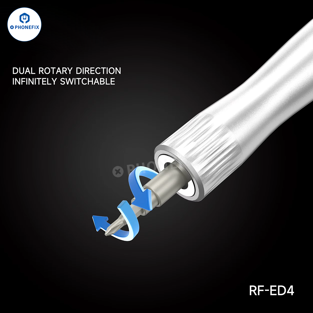 RF-ED4 RF-ED4S Electric Screwdriver for Screw Removal Installation