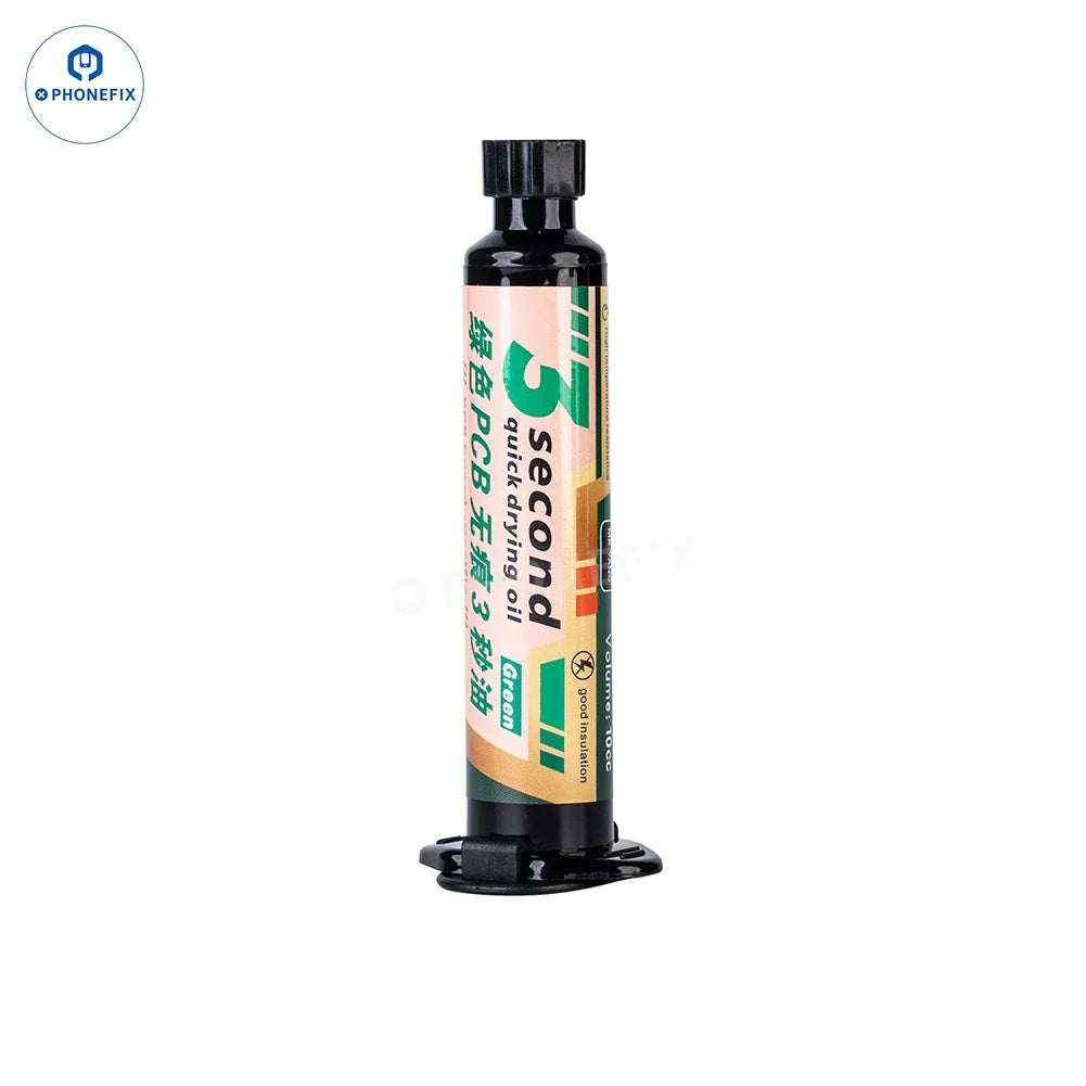 YCS M.Y 3S Quick-Drying UV Curing Oil for Mobile Phone Repair