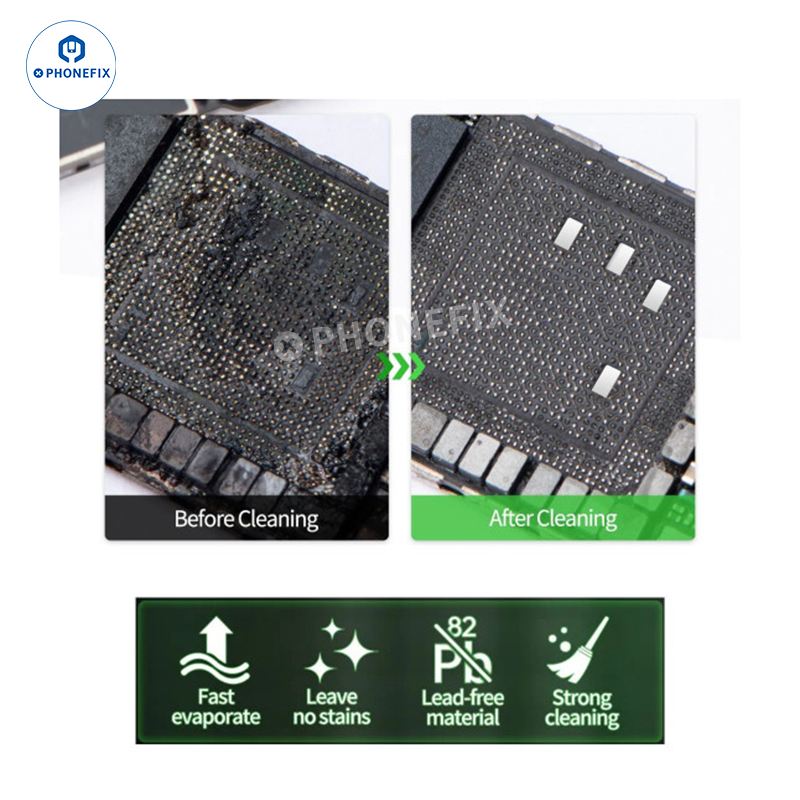 Repairman 530 Electronic Cleaner PCB LCD Camera Cleaning