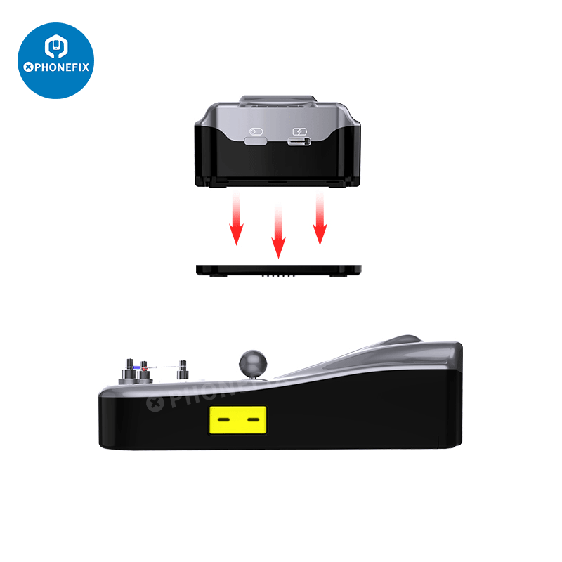 Aixun DT01 Digital Display Temperature Detection Calibration Tool - CHINA PHONEFIX