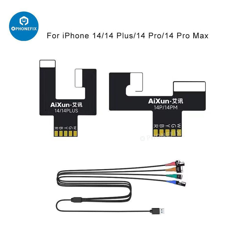 AIXUN P2408S Regulated Power Supply For iPhone Android - CHINA PHONEFIX