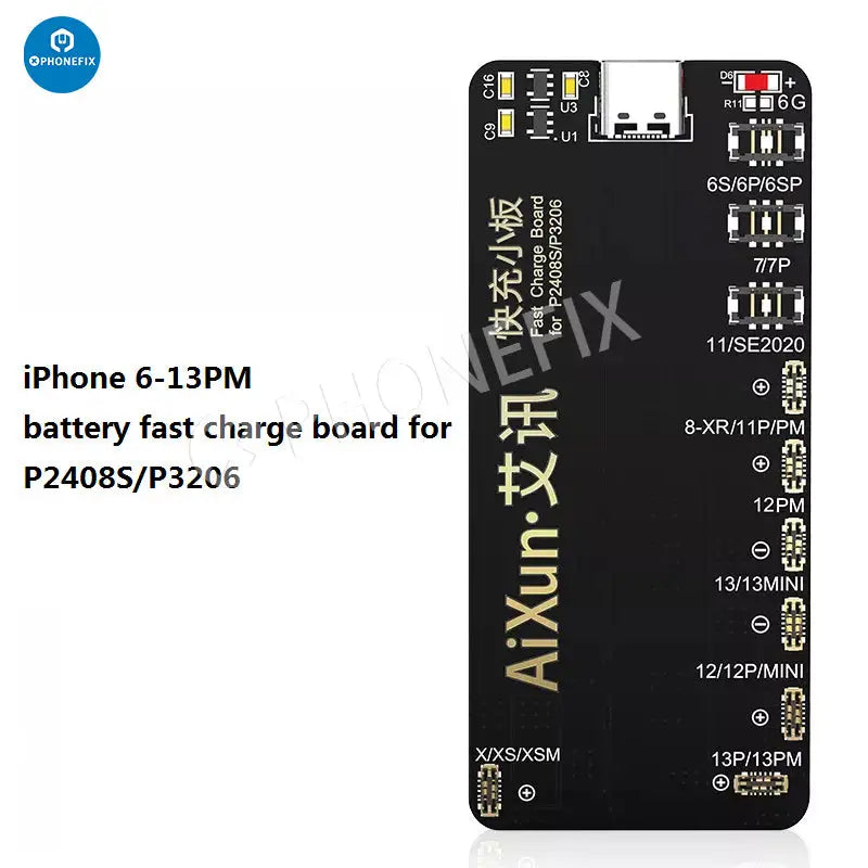 AIXUN P2408S Regulated Power Supply For iPhone Android -