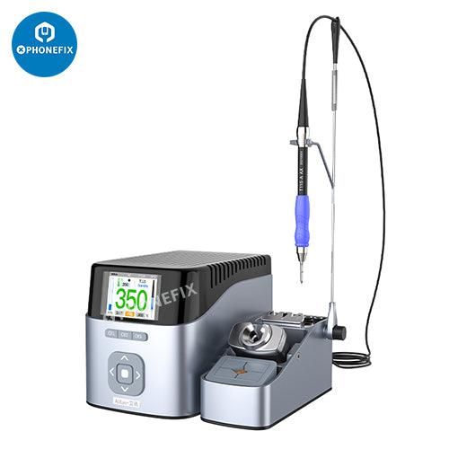 Aixun T410 T435 T405 Dual Channel Intelligent BGA Soldering Station - CHINA PHONEFIX