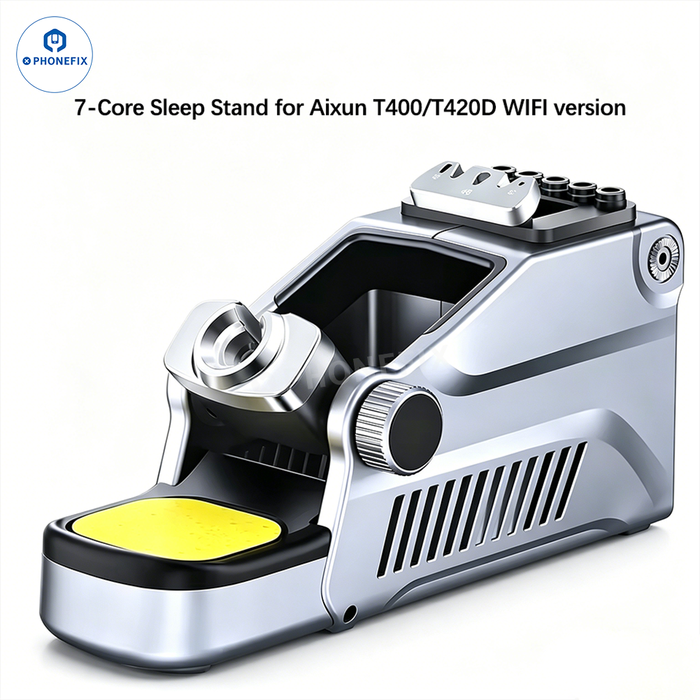 AiXun T225 Soldering Handle with C250 C150 C080 C030 Tips