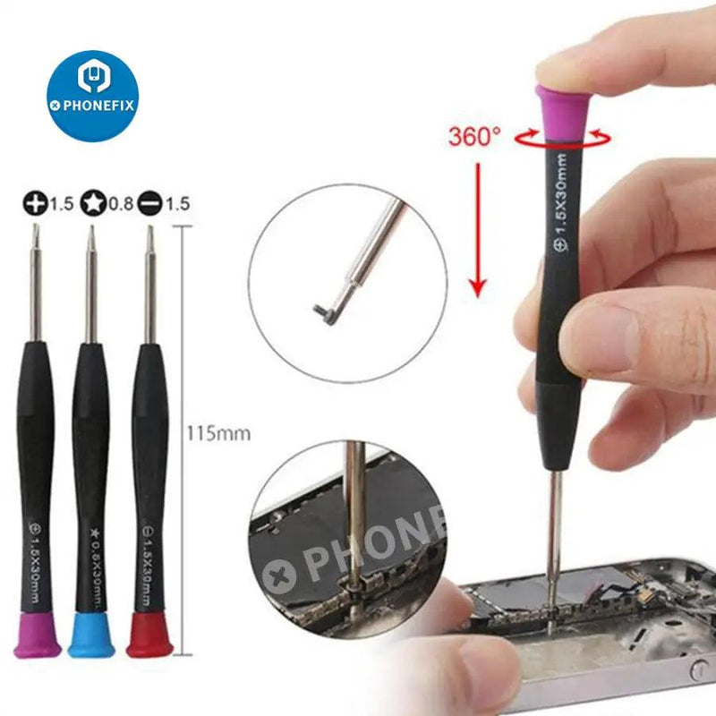 For phone Spudger Pry Opening Tools Kits Screwdriver Set -