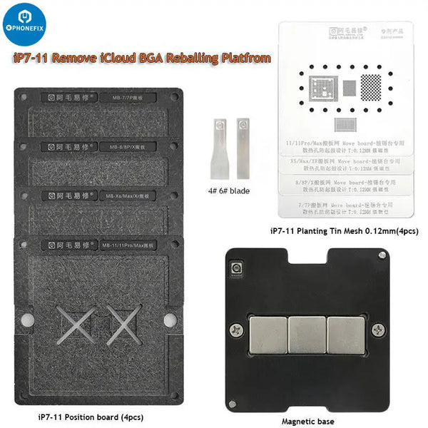 BGA Reballing Platform