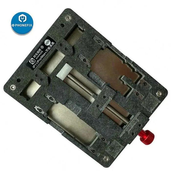 AMAOE M29 iPhone PCB Soldering Holder Circuit Board Repair Jig Fixture - CHINA PHONEFIX