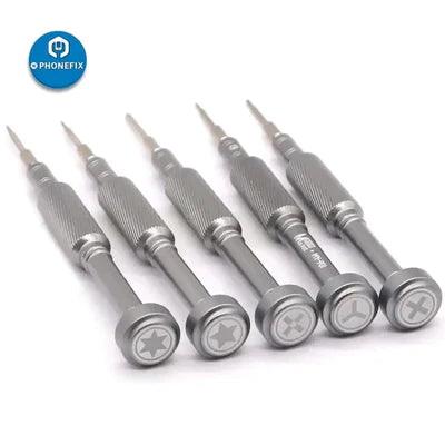 Anti-rust Alloy S2 Screwdriver Tool Kit For Cell Phone Opening Repair - CHINA PHONEFIX