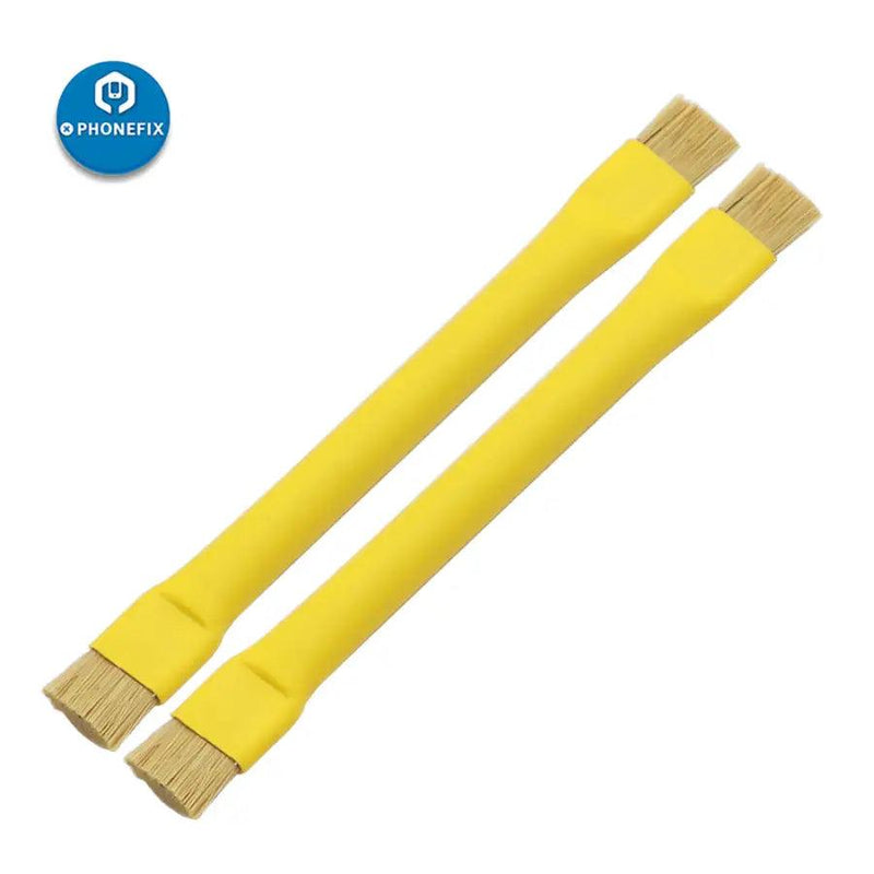 AntiStatic Brush Double Head Insulation Hard Brush Cleaning Tool